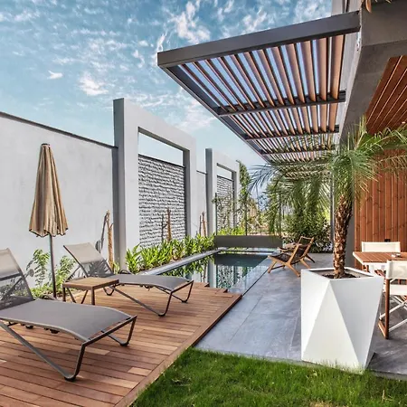 Unique Life Style 호텔 5*