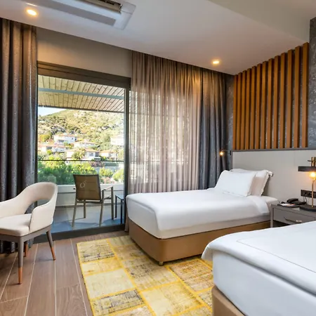 Unique Life Style 호텔 쿠사다시