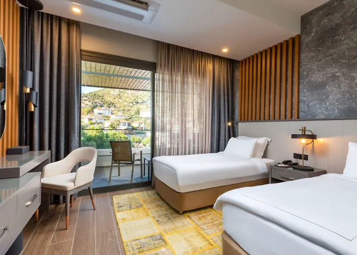 Unique Life Style Hotel Kusadası