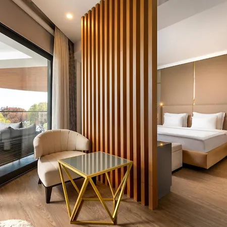 Unique Life Style Hotel 5*