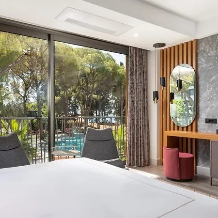 Hotel Unique Life Style Kusadası