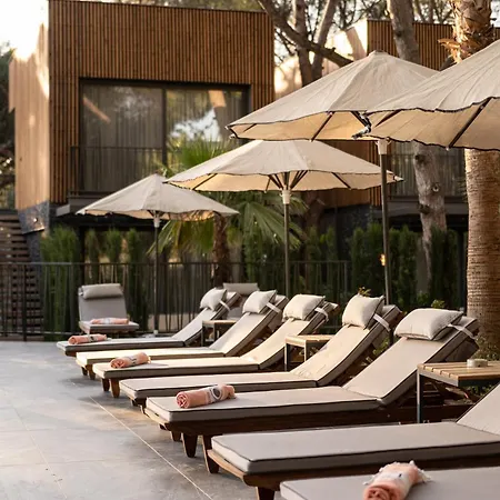 Hotel Unique Life Style Kusadası