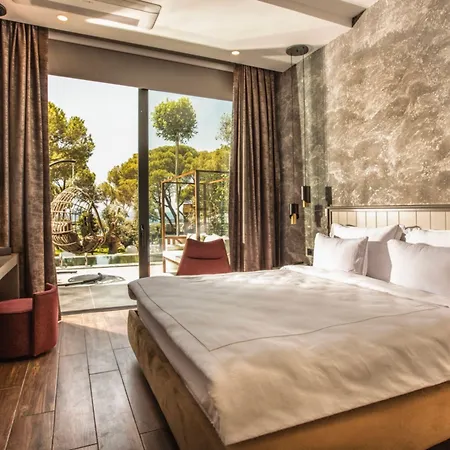 Hotel Unique Life Style Kusadası