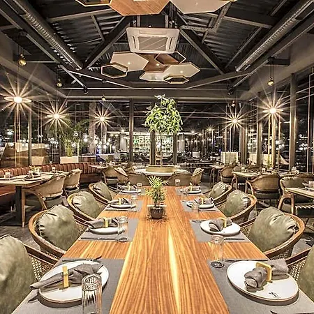 Unique Life Style Hotel Kusadası