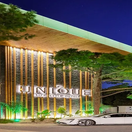 Hotel Unique Life Style 5*