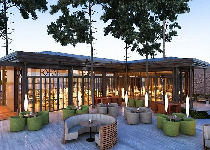 Unique Life Style Hotel 5*