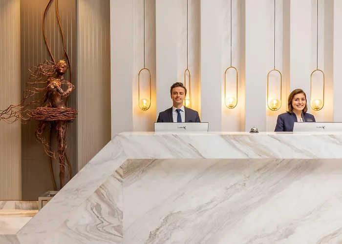 Hotel Unique Life Style 5*