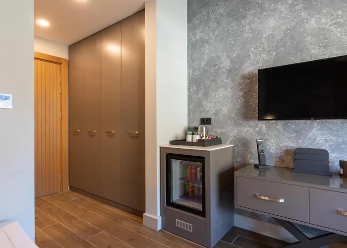 Unique Life Style Hotel Kusadası